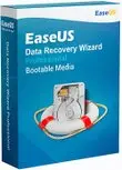 EaseUS Data Recovery Wizard Professional Copertina del software EaseUS Data Recovery Wizard Professional per il recupero di file e dati cancellati.